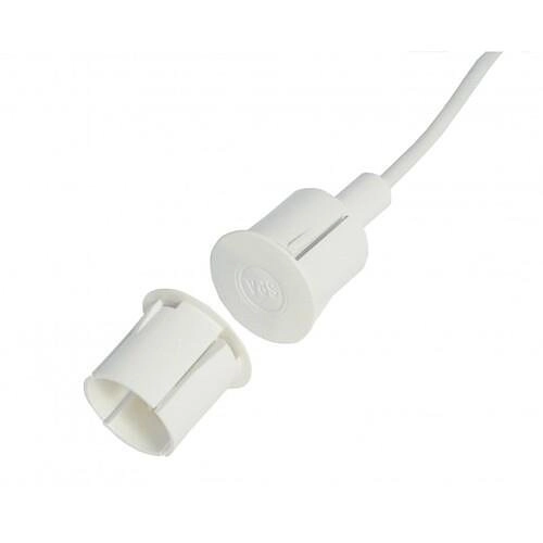 MC 370-S32-10 Alarmtech MC 370-S32-10 Jeu de contacts de haute sécurité à affleurement